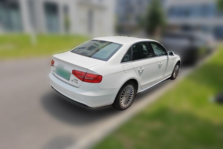 Used Audi A4L 2015 35 TFSI Millionth Anniversary Comfort Edition Rear Right 45 Deg