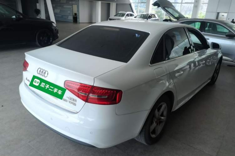 Used Audi A4L 2015 35 TFSI Automatic Standard Model Rear Right 45 Deg