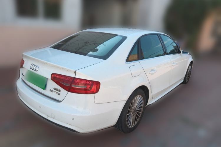 Used Audi A4L 2015 35 TFSI Automatic Comfort Model Rear Right 45 Deg