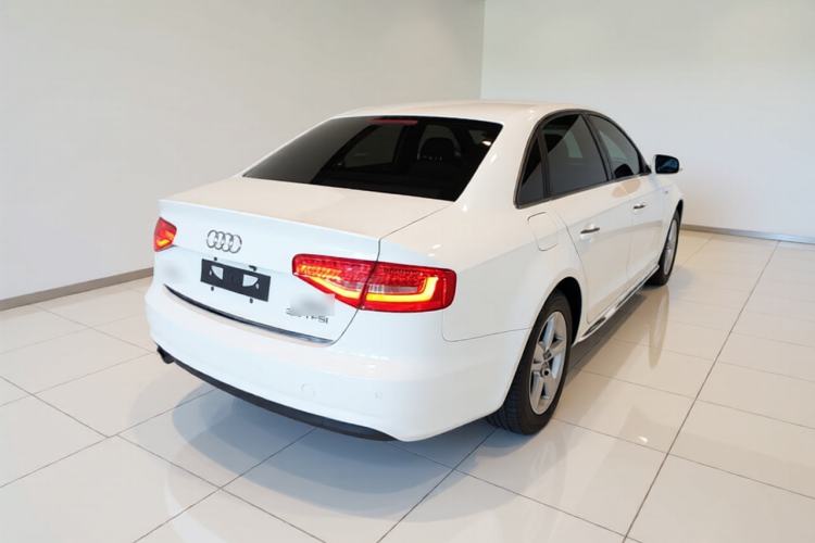 Used Audi A4L 2015 35 TFSI Automatic Standard Model Rear Right 45 Deg