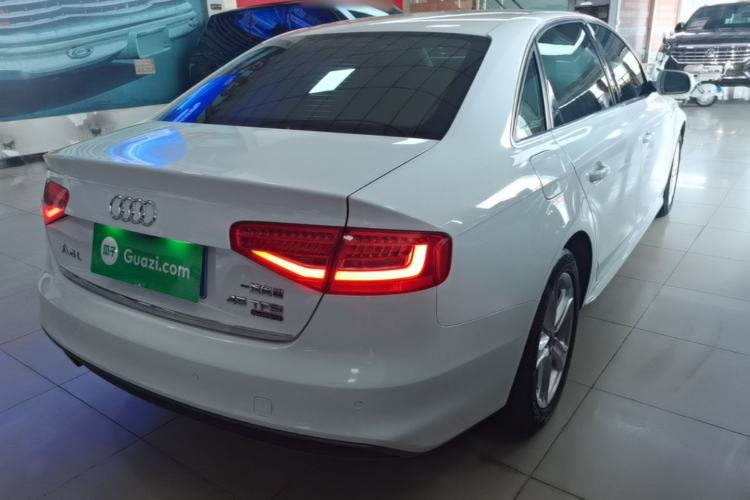 Used Audi A4L 2015 45 TFSI quattro Individual Sport Edition Rear Right 45 Deg
