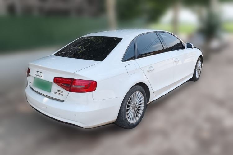 Used Audi A4L 2015 35 TFSI Automatic Comfort Model Rear Right 45 Deg