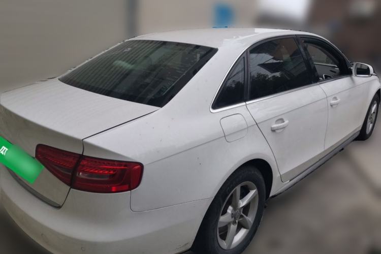 Used Audi A4L 2015 35 TFSI Automatic Standard Model Rear Right 45 Deg