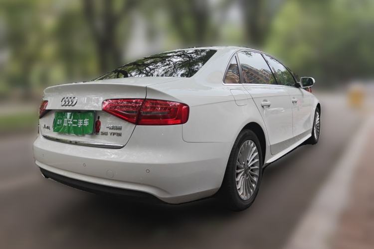 Used Audi A4L 2015 35 TFSI Automatic Technology Model Rear Right 45 Deg