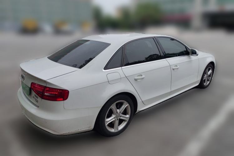 Used Audi A4L 2015 35 TFSI Automatic Comfort Model Rear Right 45 Deg