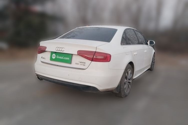 Used Audi A4L 2015 35 TFSI Automatic Standard Model Rear Right 45 Deg