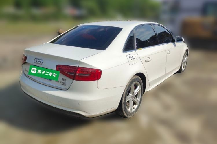 Used Audi A4L 2015 45 TFSI quattro Individual Sport Edition Rear Right 45 Deg
