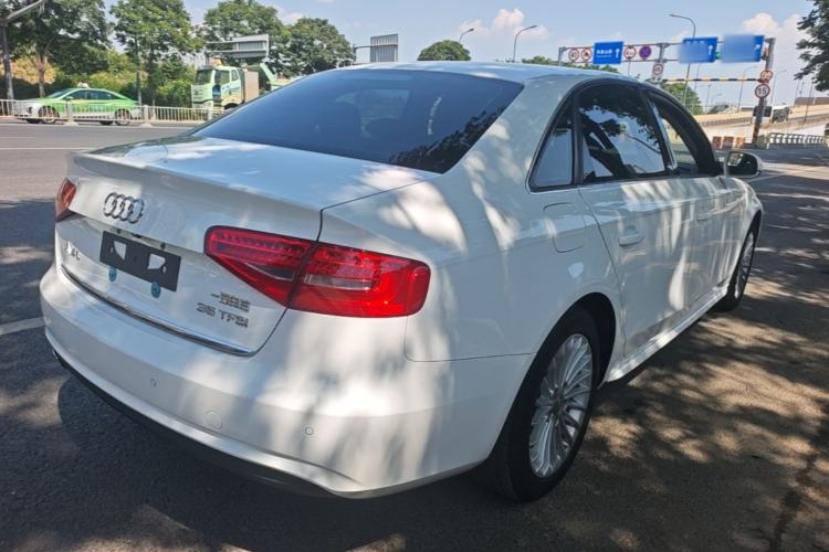 Used Audi A4L 2015 35 TFSI Automatic Standard Model Rear Right 45 Deg