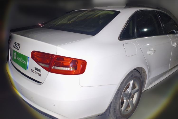 Used Audi A4L  Rear Right 45 Deg