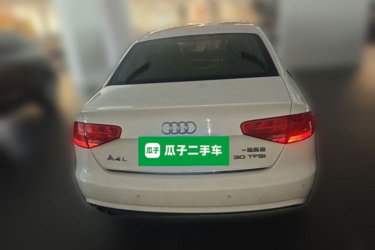 Used Audi A4L 2015 30 TFSI Automatic Comfort Model Rear