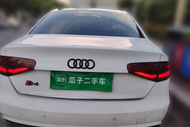 Used Audi A4L 2015 45 TFSI quattro Individual Sport Edition Rear