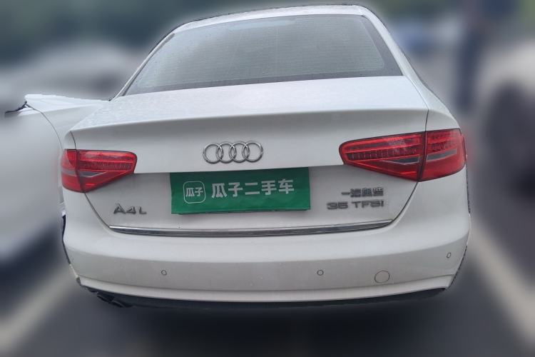 Used Audi A4L 2015 35 TFSI Automatic Standard Model Rear