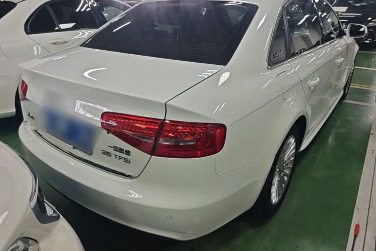 Used Audi A4L 2015 35 TFSI Automatic Comfort Model Rear