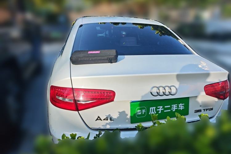Used Audi A4L 2015 35 TFSI Automatic Standard Model Rear