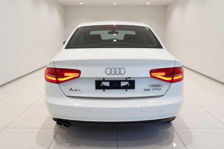 Used Audi A4L 2015 35 TFSI Automatic Standard Model Rear