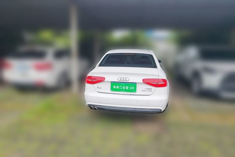 Used Audi A4L 2015 35 TFSI Automatic Comfort Model Rear