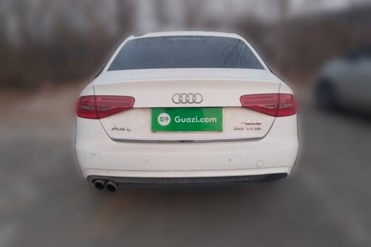 Used Audi A4L 2015 35 TFSI Automatic Standard Model Rear