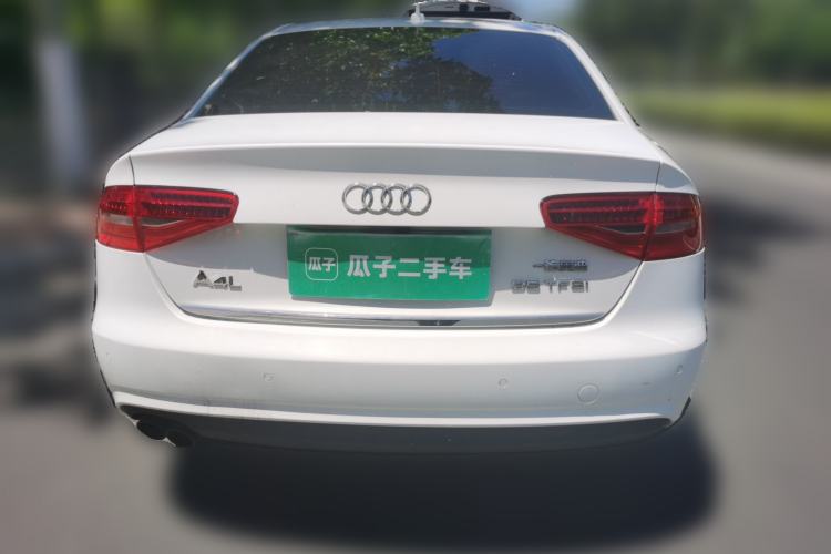 Used Audi A4L 2015 35 TFSI Automatic Standard Model Rear