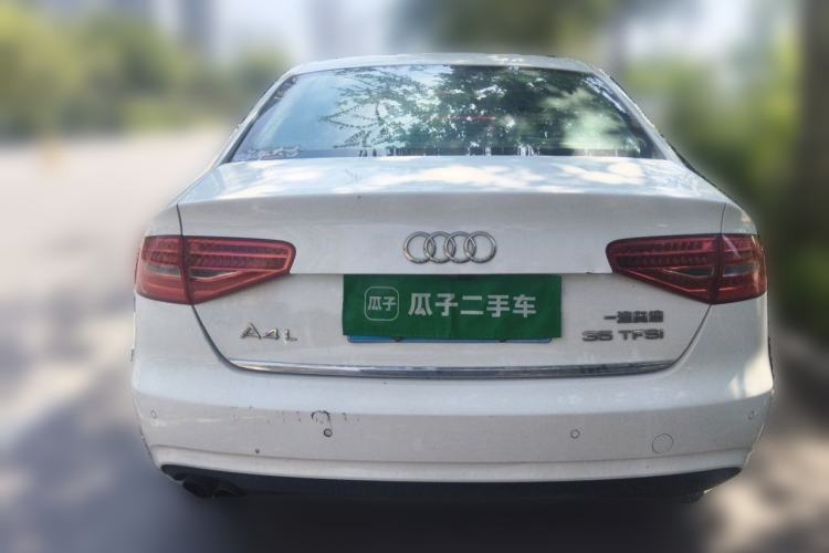 Used Audi A4L 2015 35 TFSI Automatic Standard Model Rear