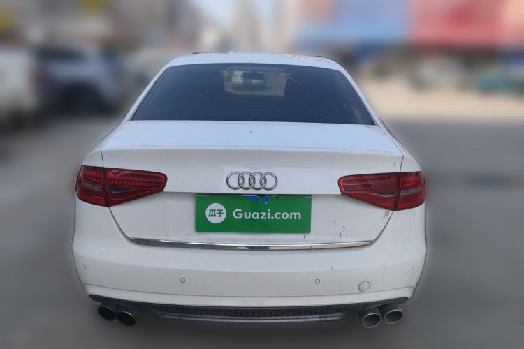 Used Audi A4L 2015 35 TFSI Automatic Standard Model Rear