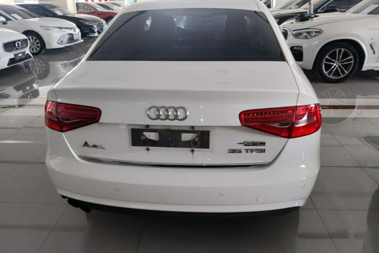 Used Audi A4L 2015 35 TFSI Automatic Comfort Model Rear