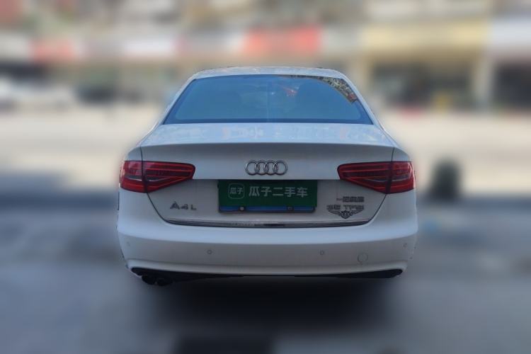 Used Audi A4L 2015 35 TFSI Automatic Comfort Model Rear