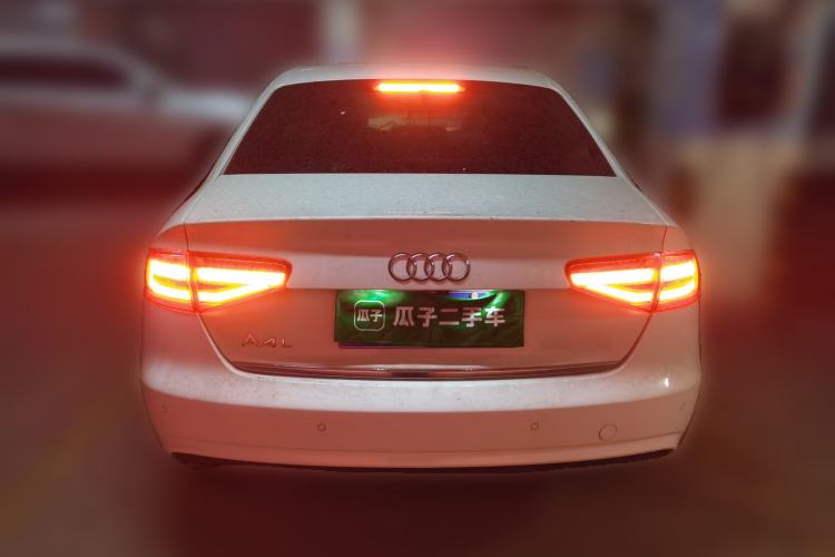 Used Audi A4L 2015 35 TFSI Automatic Standard Model Rear