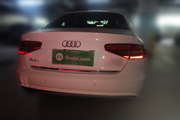 Used Audi A4L 2015 35 TFSI Automatic Comfort Model Rear