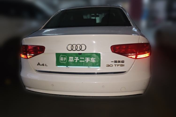 Used Audi A4L 2015 30 TFSI Automatic Comfort Model Rear