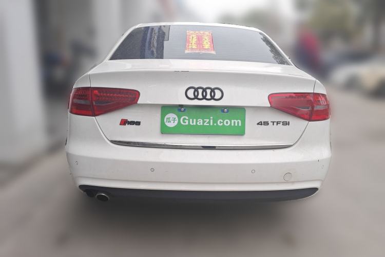Used Audi A4L 2015 35 TFSI Automatic Standard Model Rear