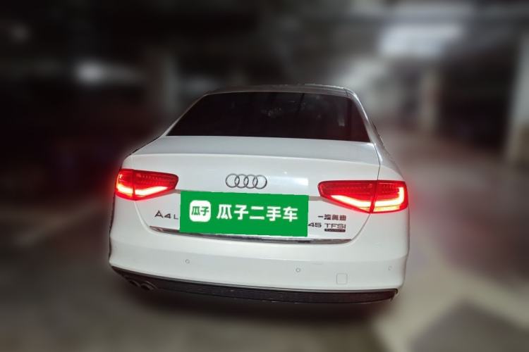 Used Audi A4L 2015 45 TFSI quattro Individual Sport Edition Rear