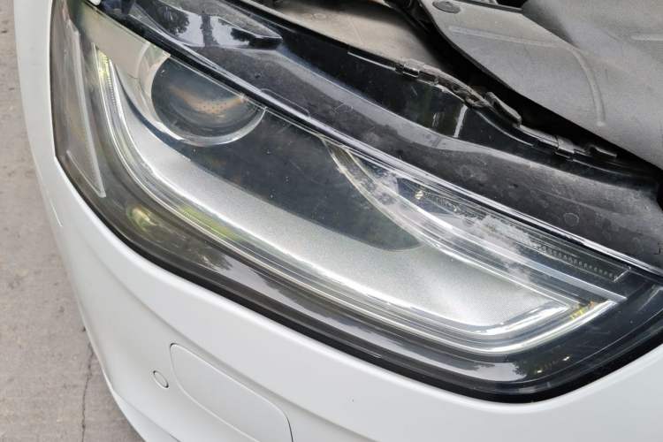 Used Audi A4L 2015 35 TFSI Automatic Technology Model Right Front Headlight