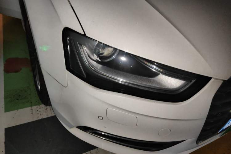Used Audi A4L 2015 35 TFSI Automatic Technology Model Right Front Headlight