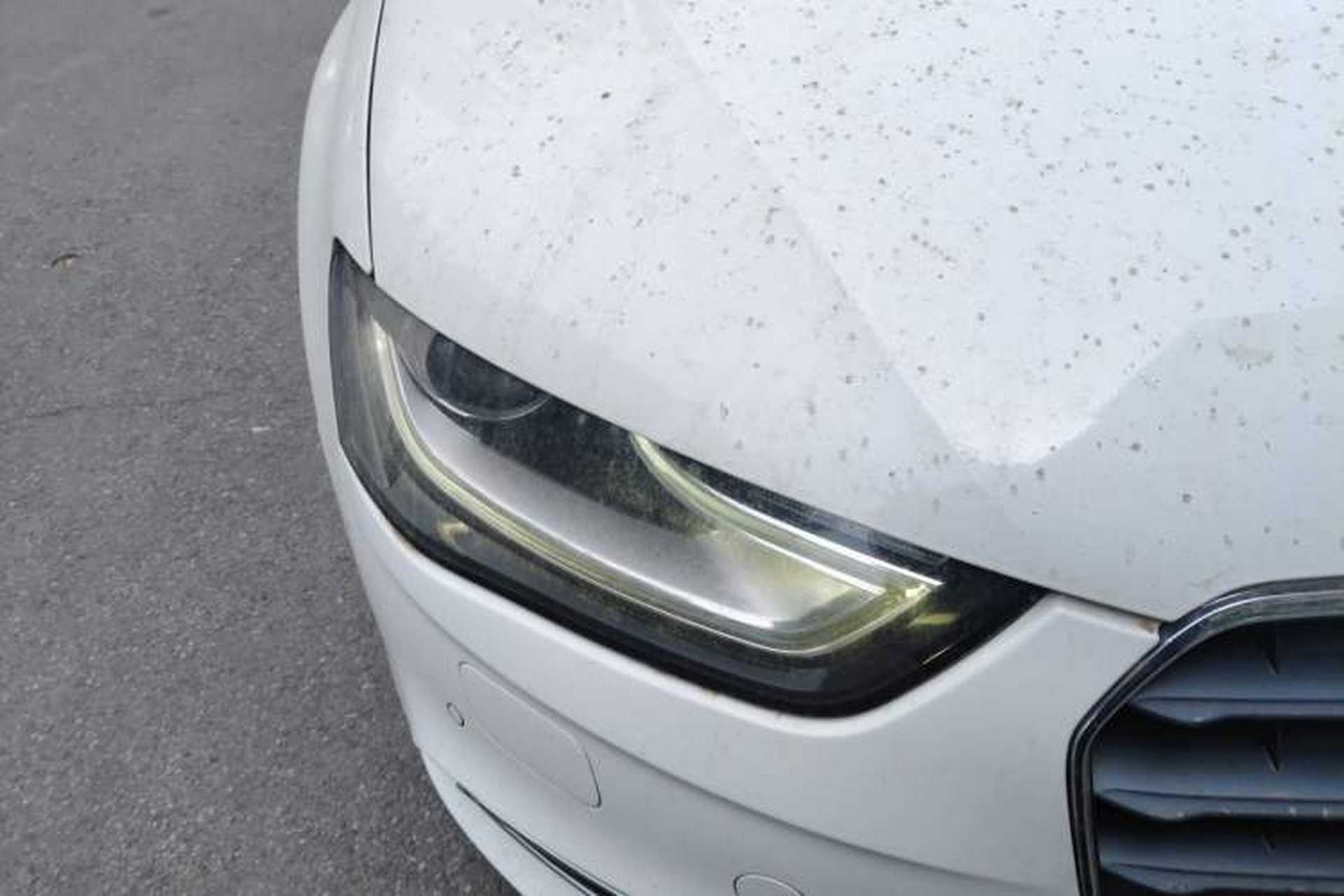 Used Audi A4L 2015 35 TFSI Automatic Comfort Model Right Front Headlight