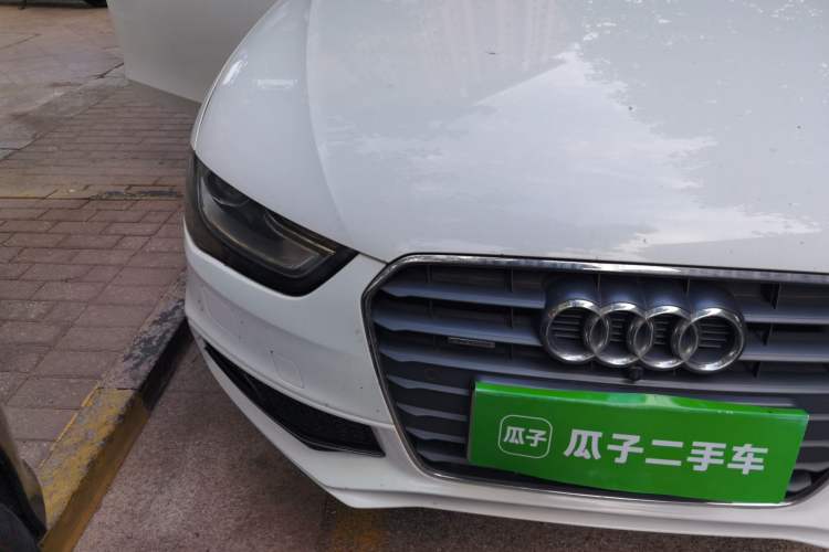 Used Audi A4L 2015 45 TFSI quattro Individual Sport Edition Right Front Headlight