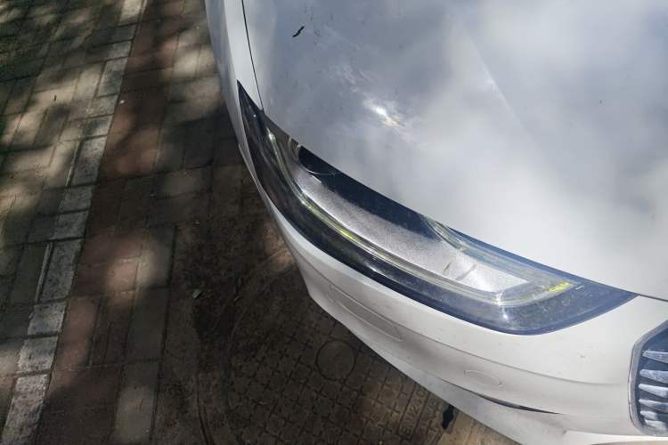 Used Audi A4L 2015 35 TFSI Automatic Standard Model Right Front Headlight