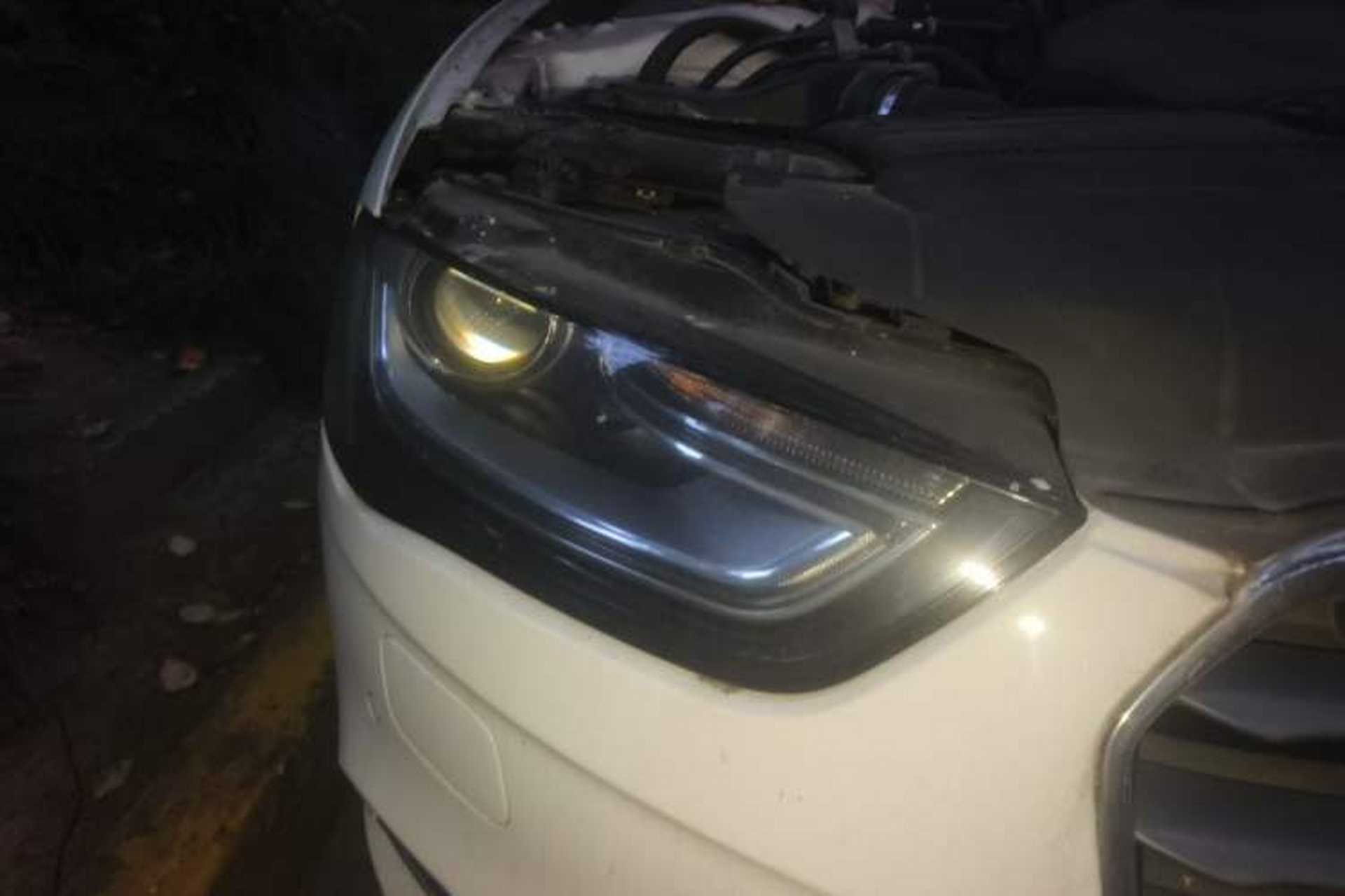 Used Audi A4L 2015 35 TFSI Automatic Standard Model Right Front Headlight
