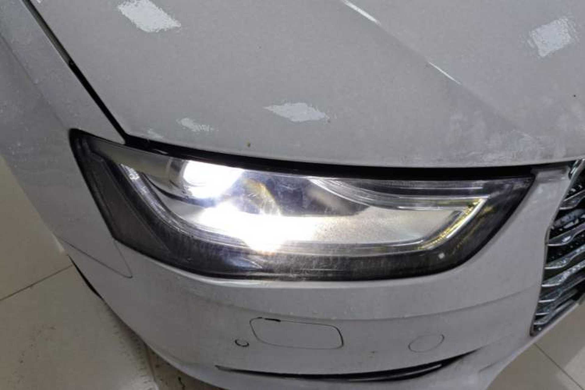Used Audi A4L 2015 35 TFSI Automatic Comfort Model Right Front Headlight