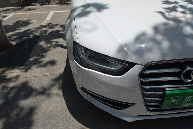 Used Audi A4L 2015 35 TFSI Automatic Technology Model Right Front Headlight