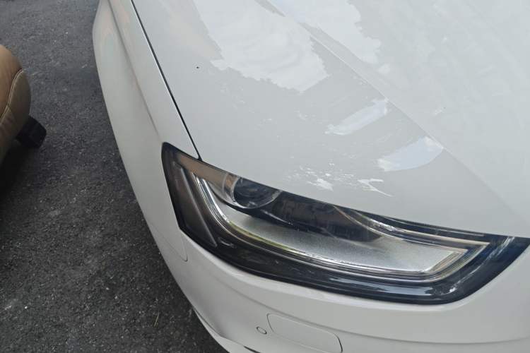 Used Audi A4L 2015 35 TFSI Automatic Standard Model Right Front Headlight