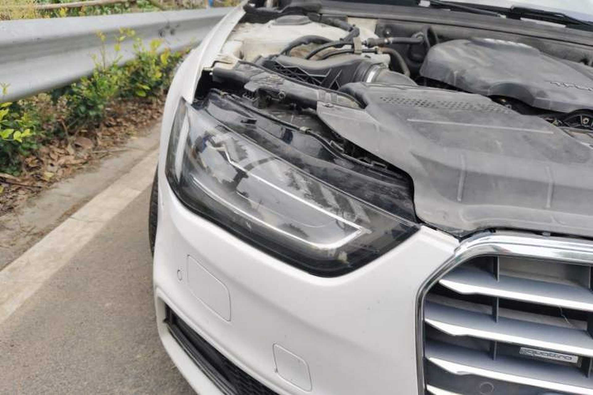 Used Audi A4L 2015 45 TFSI quattro Individual Sport Edition Right Front Headlight