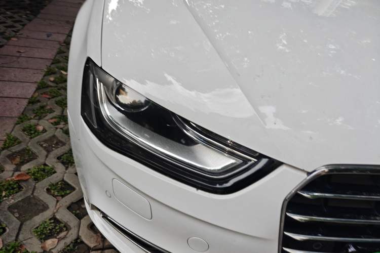 Used Audi A4L 2015 35 TFSI Automatic Standard Model Right Front Headlight