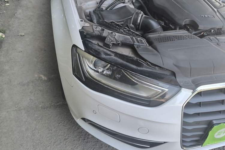 Used Audi A4L 2015 35 TFSI Automatic Technology Model Right Front Headlight