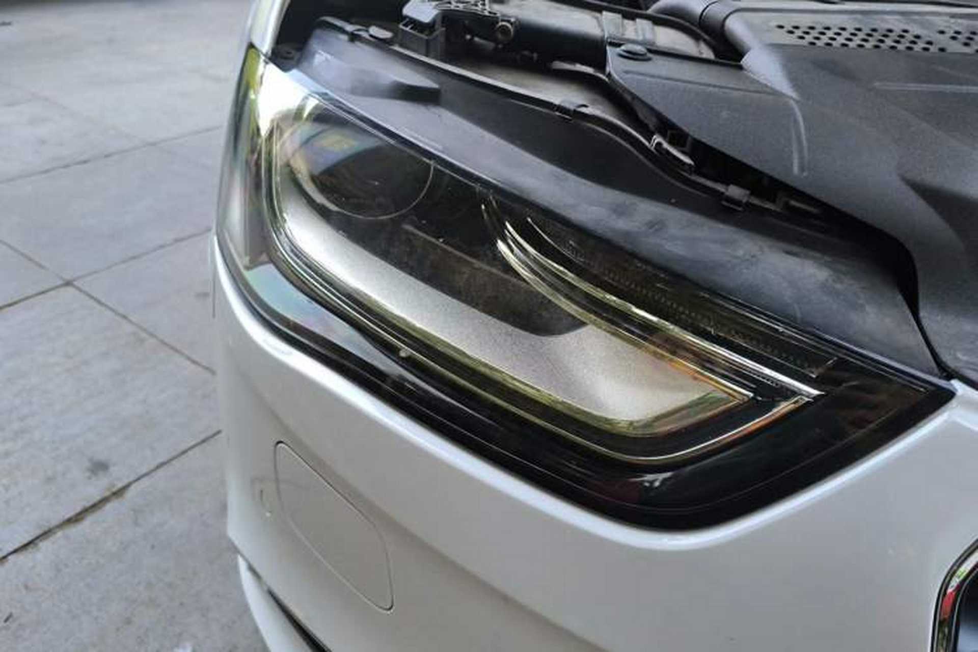 Used Audi A4L 2015 35 TFSI Automatic Comfort Model Right Front Headlight