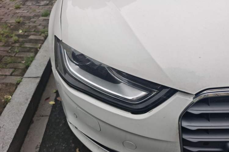 Used Audi A4L 2015 45 TFSI quattro Individual Sport Edition Right Front Headlight