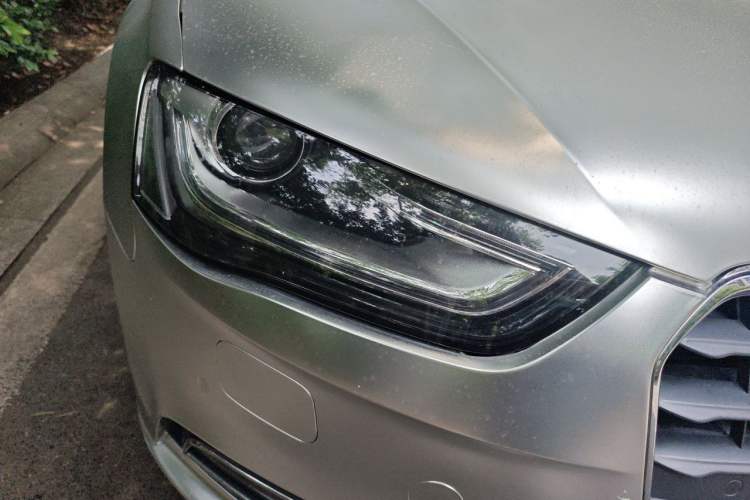 Used Audi A4L 2015 45 TFSI quattro Individual Sport Edition Right Front Headlight