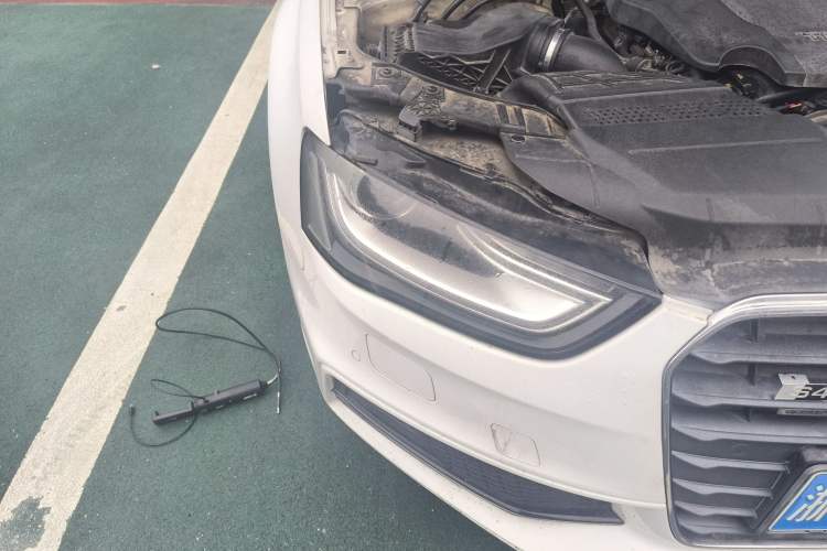 Used Audi A4L 2015 45 TFSI quattro Individual Sport Edition Right Front Headlight