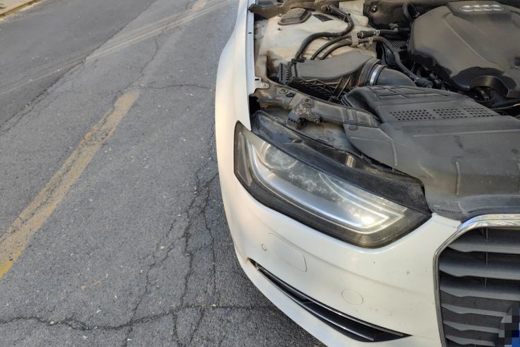 Used Audi A4L 2015 35 TFSI Automatic Technology Model Right Front Headlight