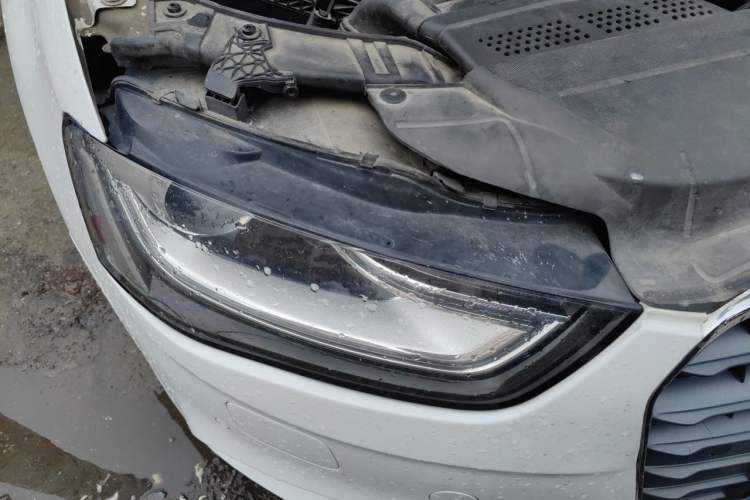 Used Audi A4L 2015 35 TFSI Automatic Technology Model Right Front Headlight