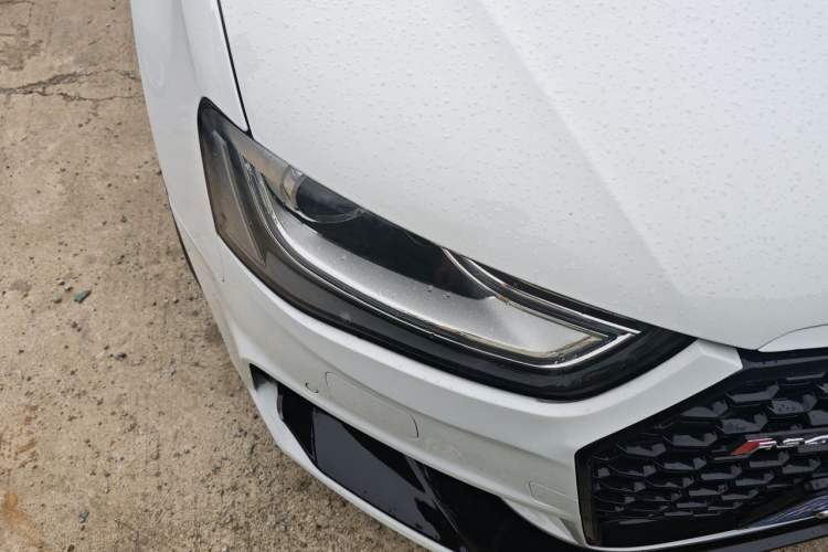 Used Audi A4L 2015 35 TFSI Automatic Technology Model Right Front Headlight
